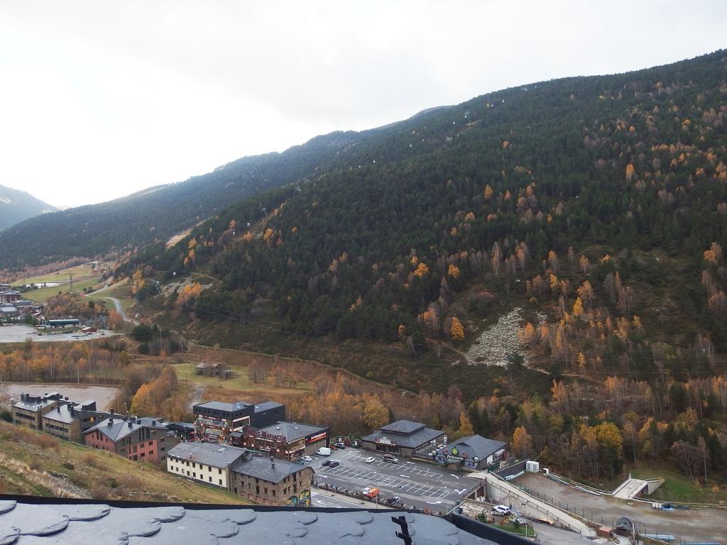 Pierre & Andorra Ransol