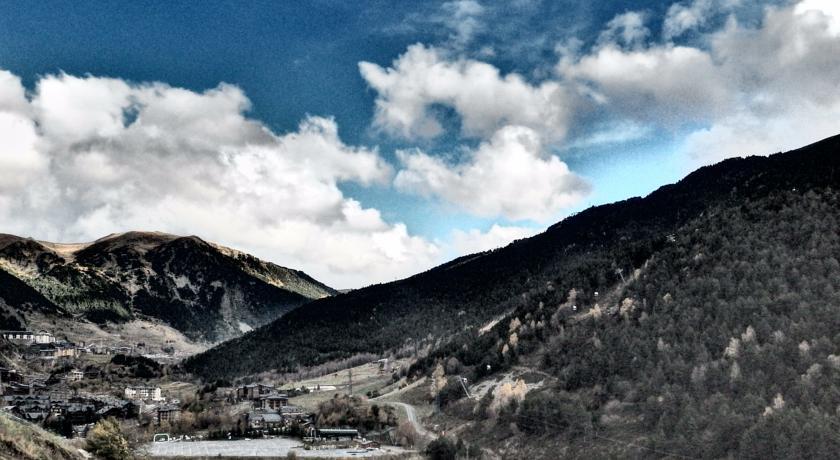 Pierre & Andorra Apartament Ransol