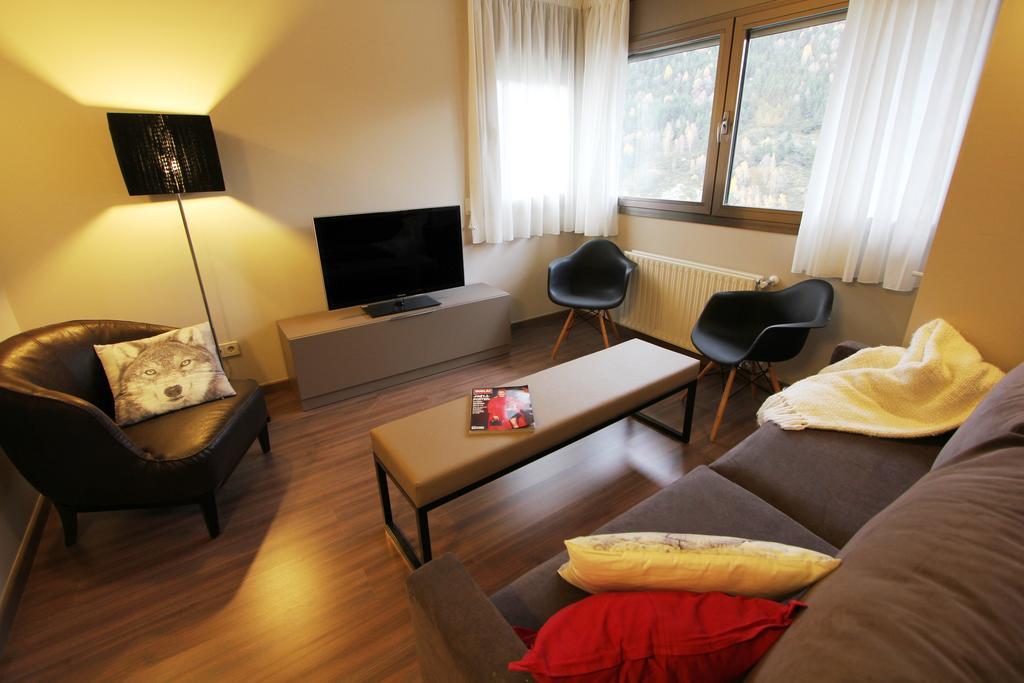Apartamento Pierre & Andorra Ransol