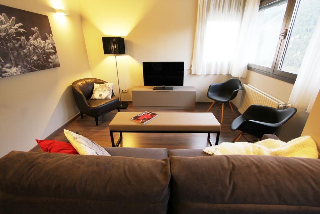 Apartamento Pierre & Andorra *