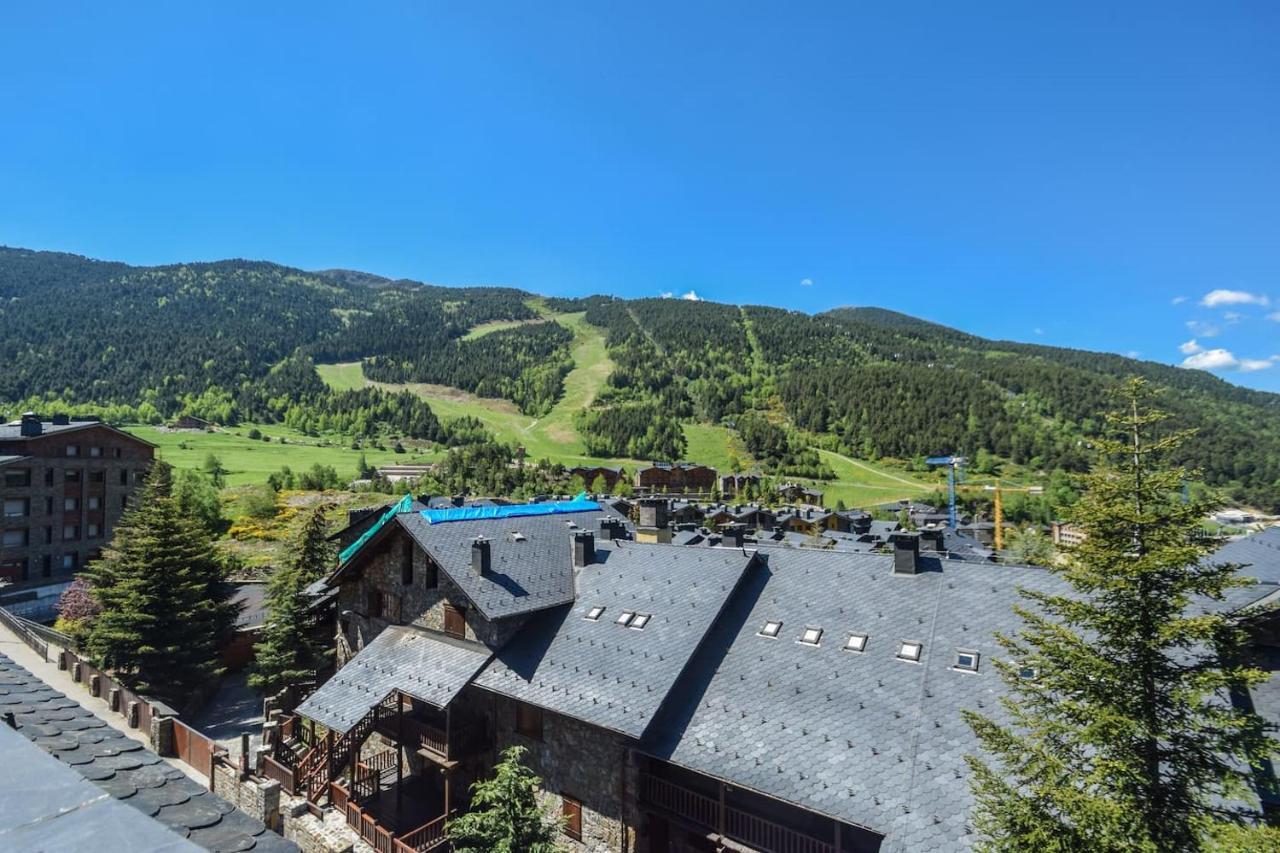 Apartment Encantador Atico Estudio Delante Grandvalira Tarter 4a Hut 5163 *