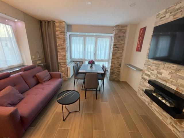 Apartamento Immodelpas Pessons
