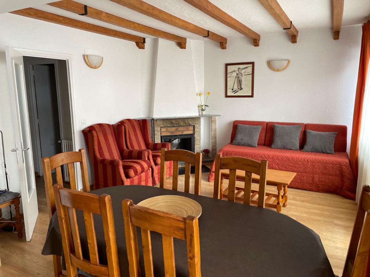 Casa Vella Popaire Apartamento Soldeu