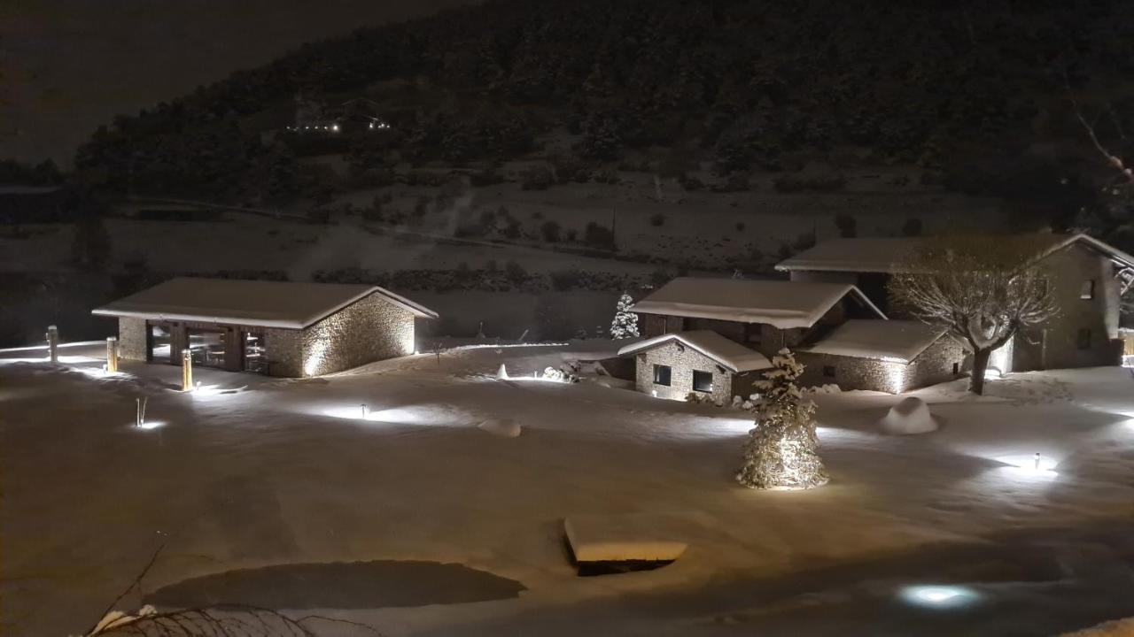 Hotel Les Pardines 1819 Mountain & 4*