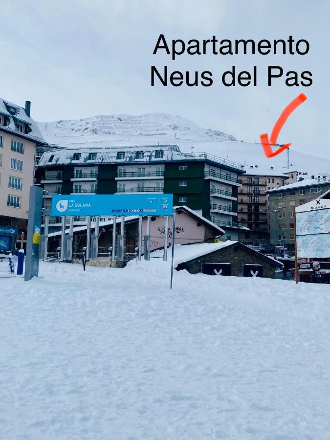 Neus Del Pas Apartament