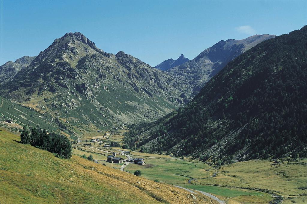 Pierre & Andorra