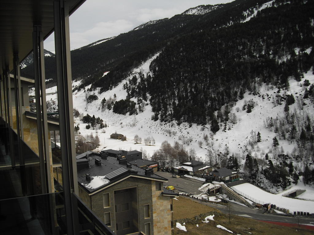 Apartamento Pierre & Andorra Ransol