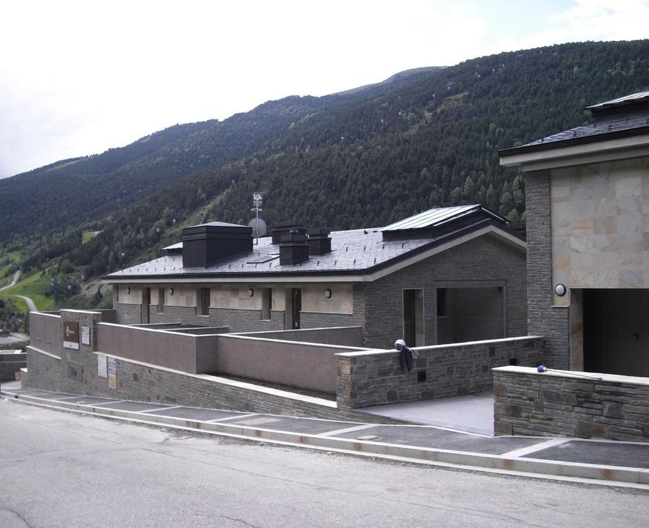 Pierre & Andorra Ransol