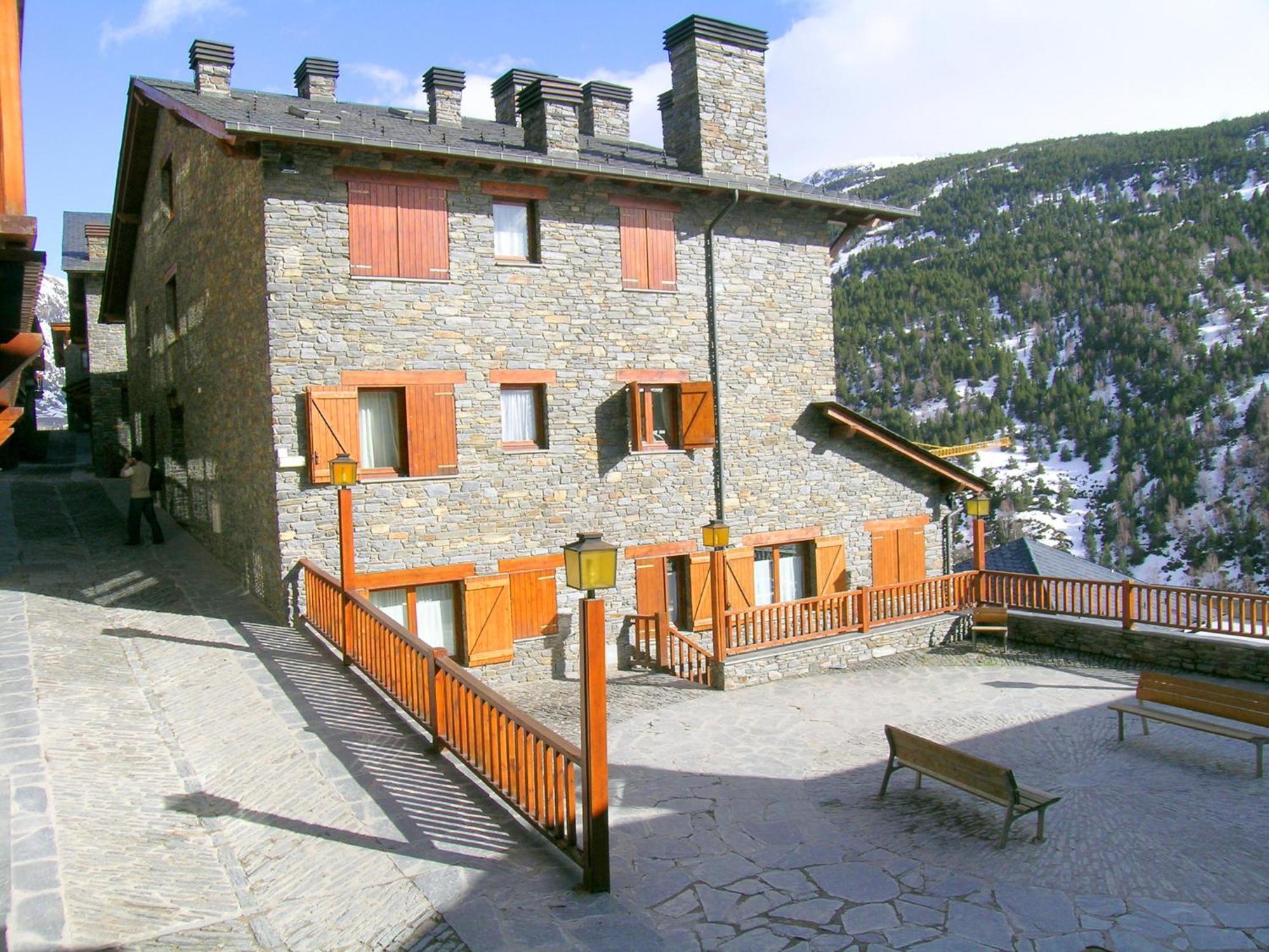 Aparthotel Ona El Tarter