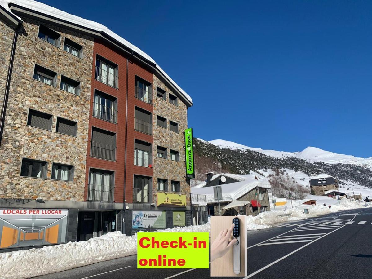 Andorra4days - El Tarter Apartment *