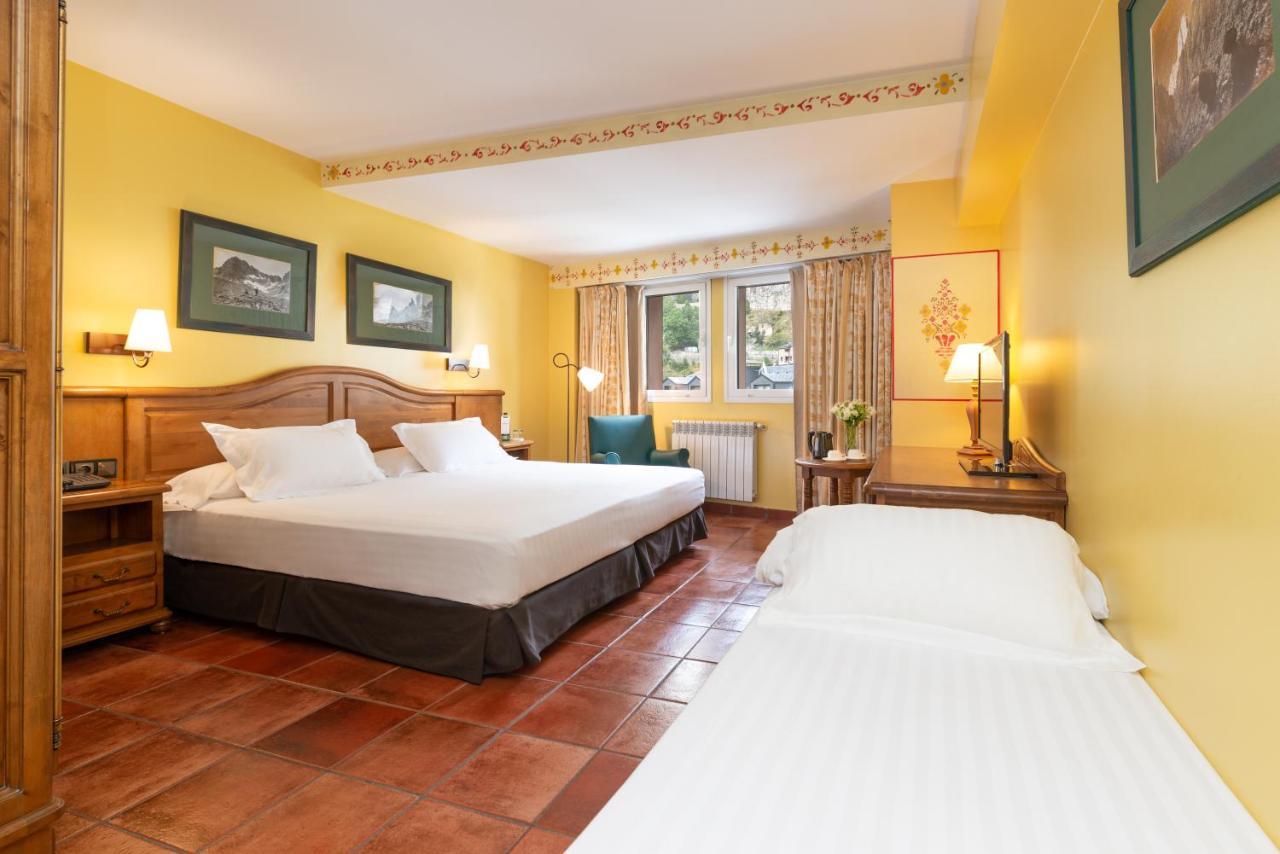Plaza & Wellness Canillo