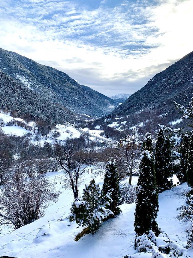 Hotel & Bringue Ordino