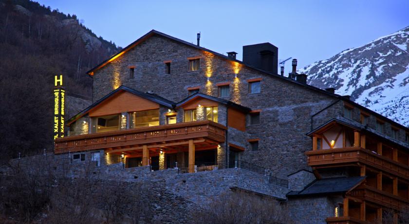 Hotel Xalet Bringue