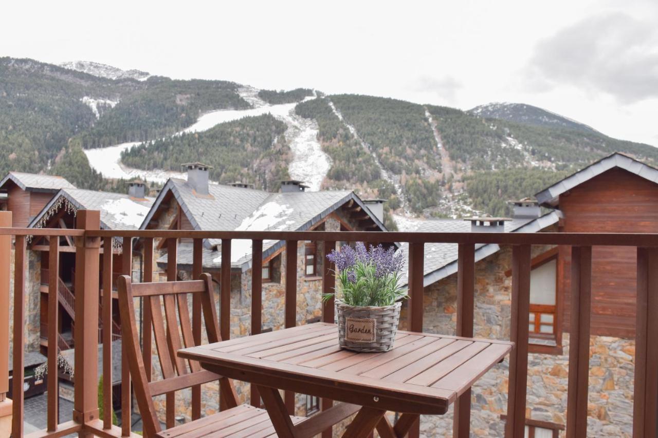 Ninot Bonito Con Vistas A La X De Grandvalira Apartamento El Tarter