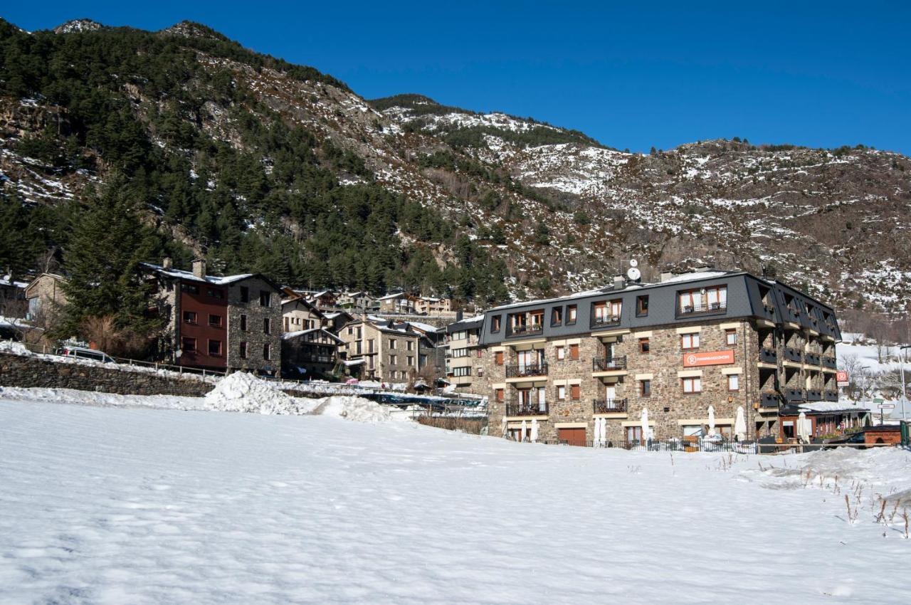 Apartahotel Pierre&vacances La Tulipa Ordino