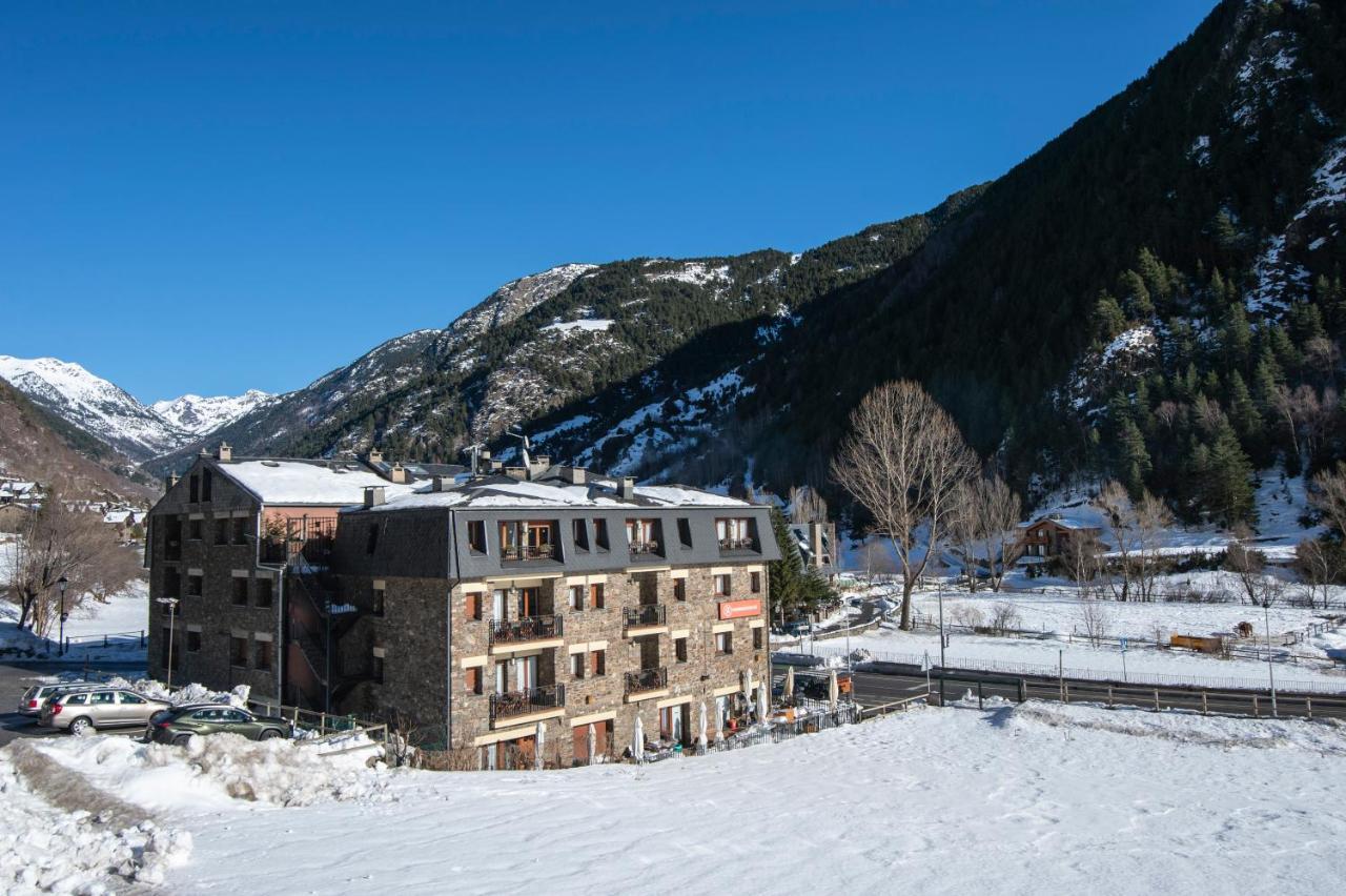 Apartahotel Pierre&vacances La Tulipa Ordino