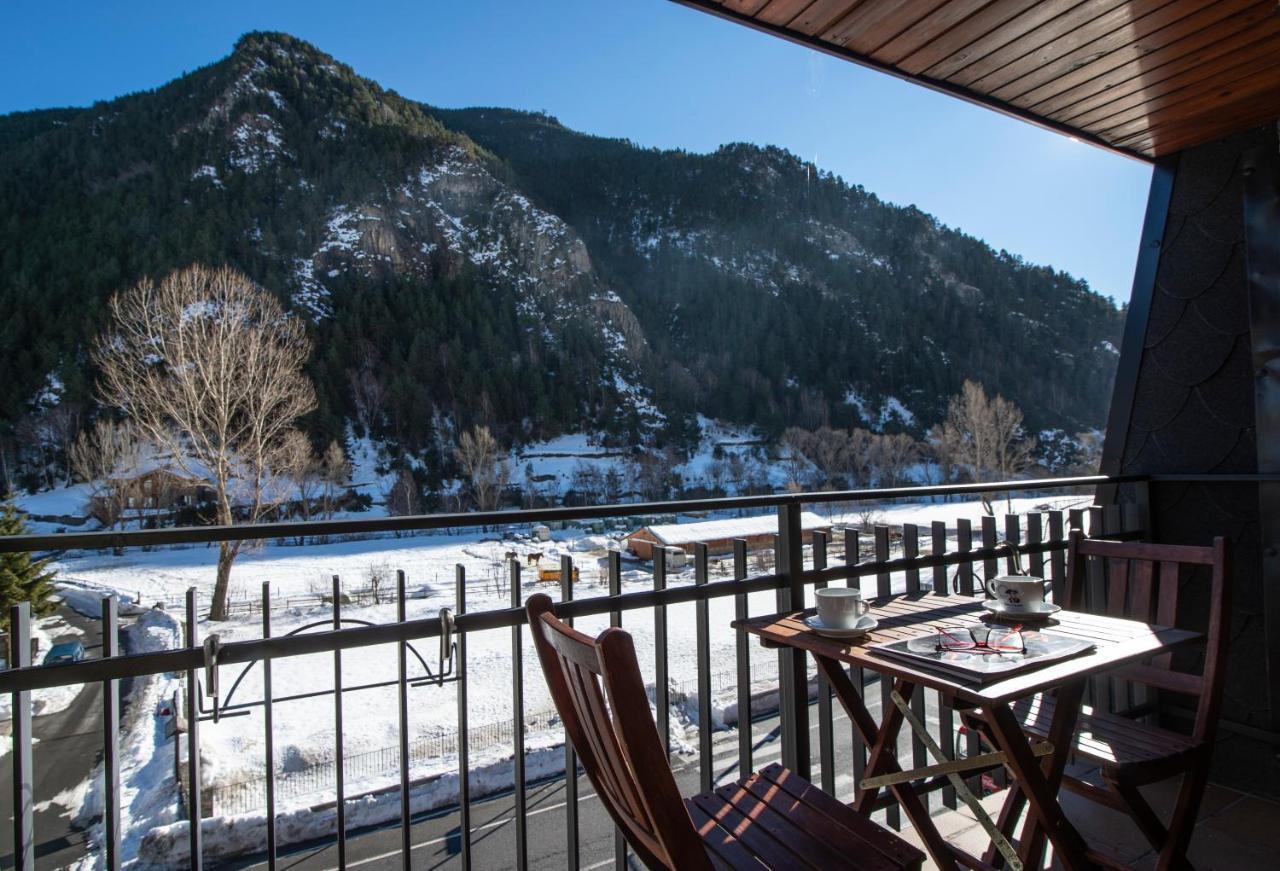 Pierre&vacances La Tulipa Apartahotel Ordino