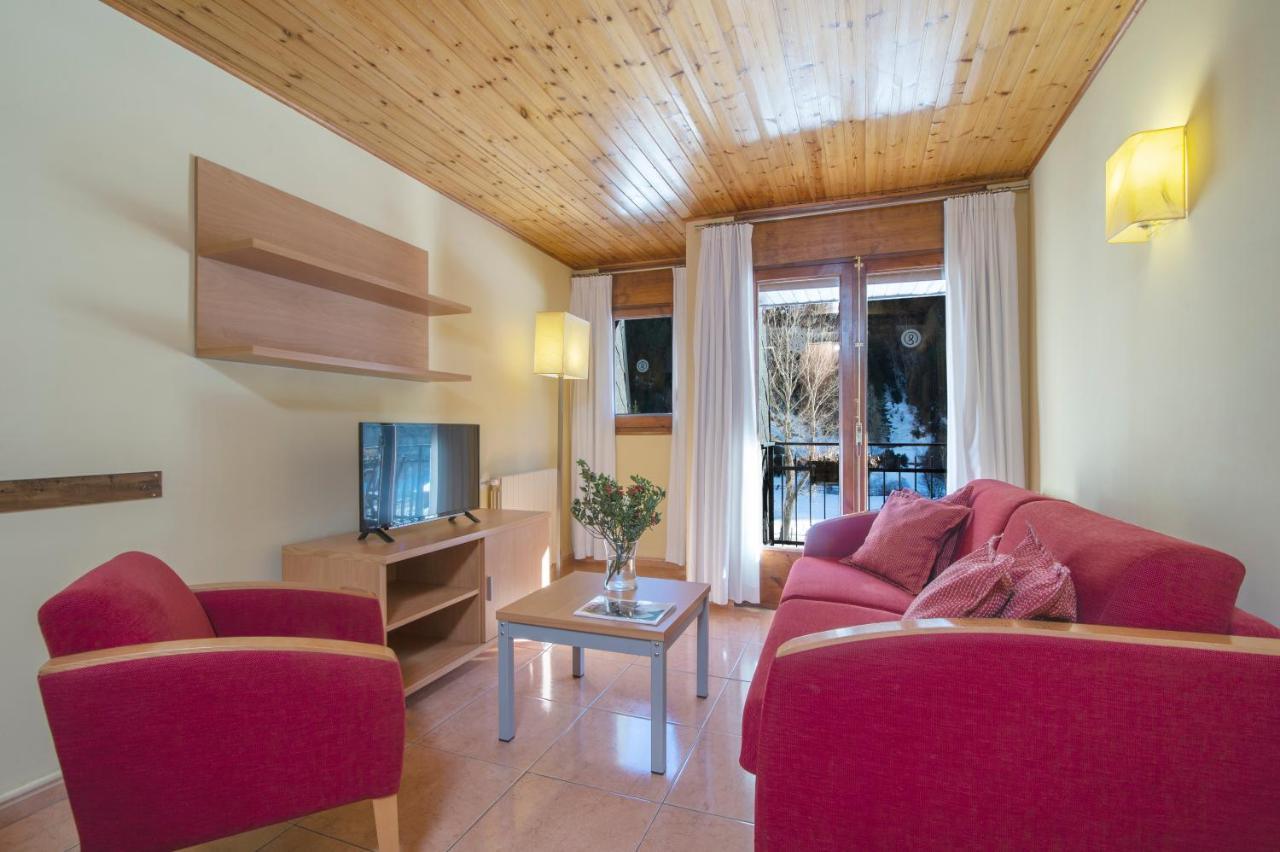 Pierre & La Tulipa Aparthotel Ordino