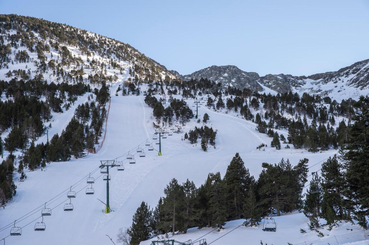 Pierre&vacances La Tulipa 3* Ordino