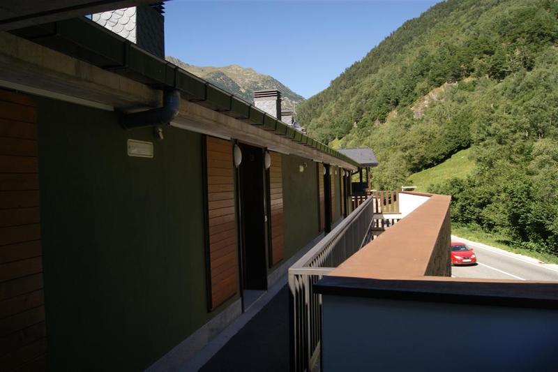 Hotel Els Esquiadors El Serrat