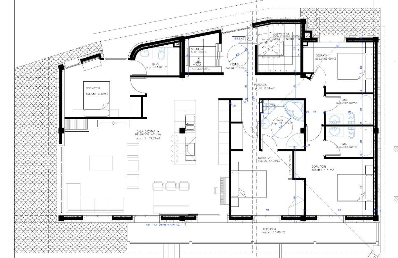 Luxury Summit Penthouse - - By Andorra Apartamento *