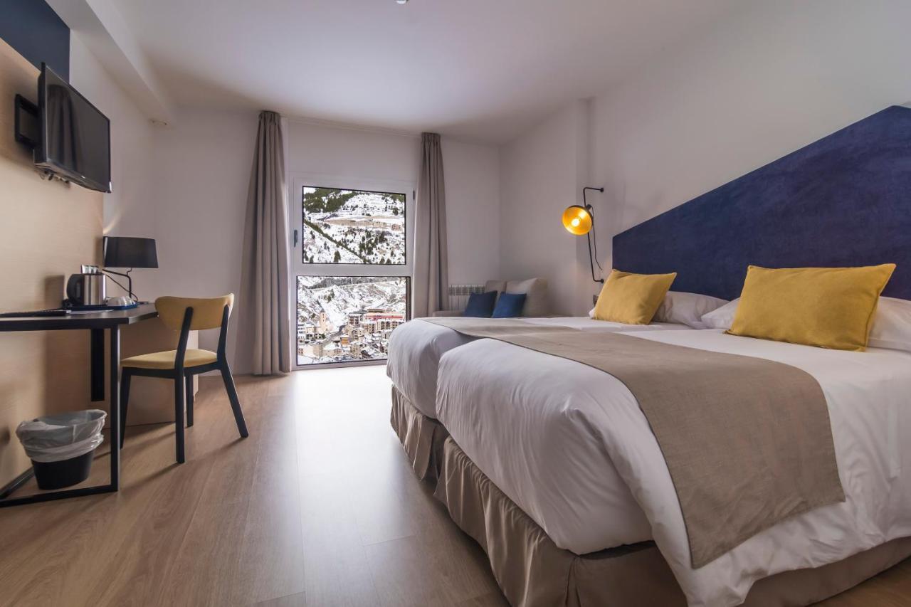 Roc Meler 4* Canillo