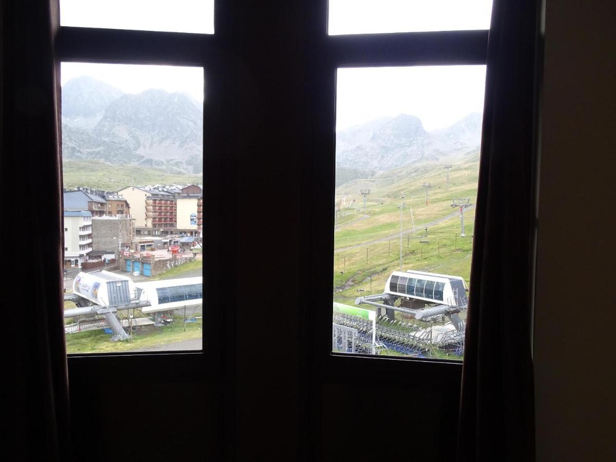 Les Pistes Hotel Pas De La Casa