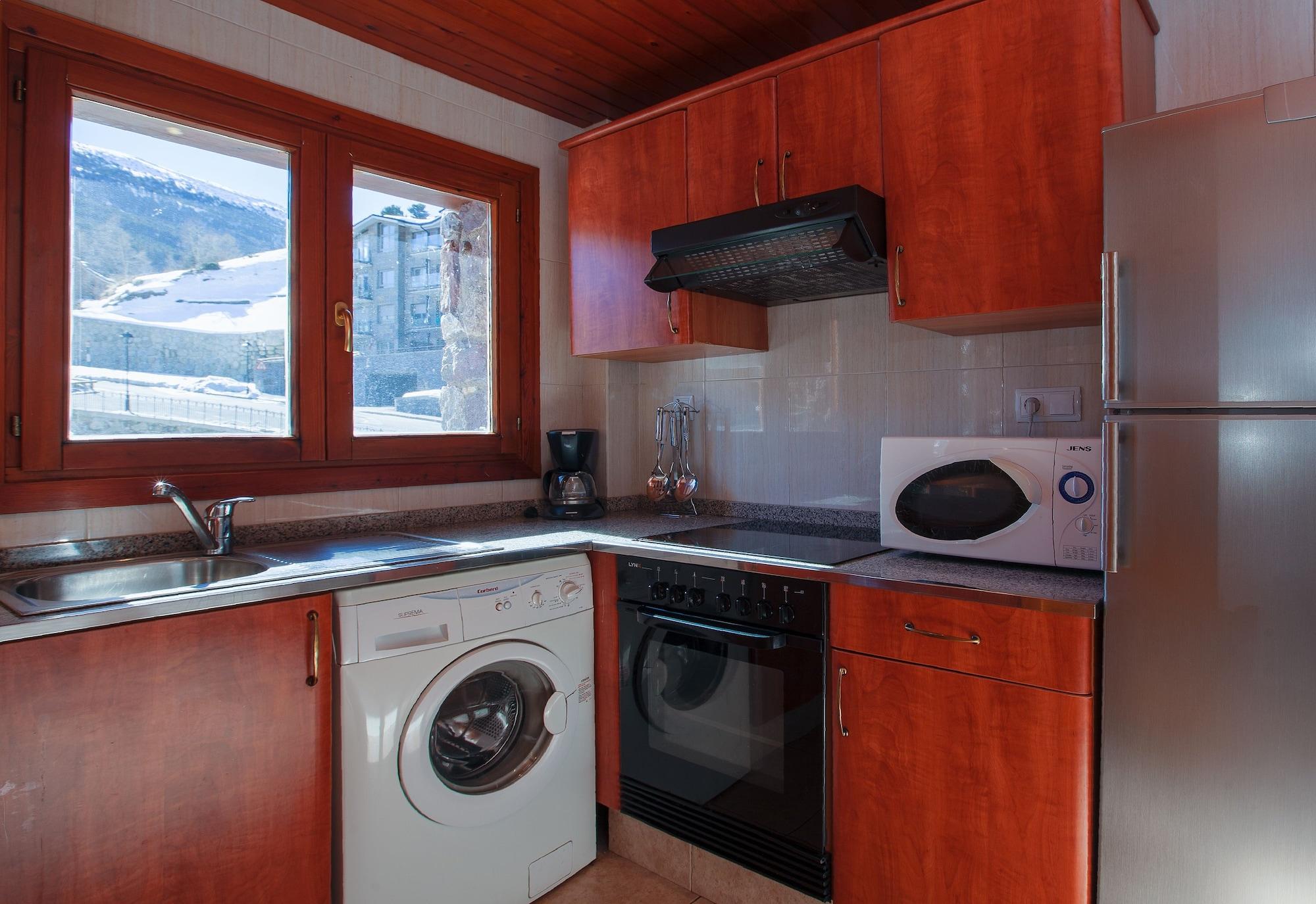 Apartament Solana De *