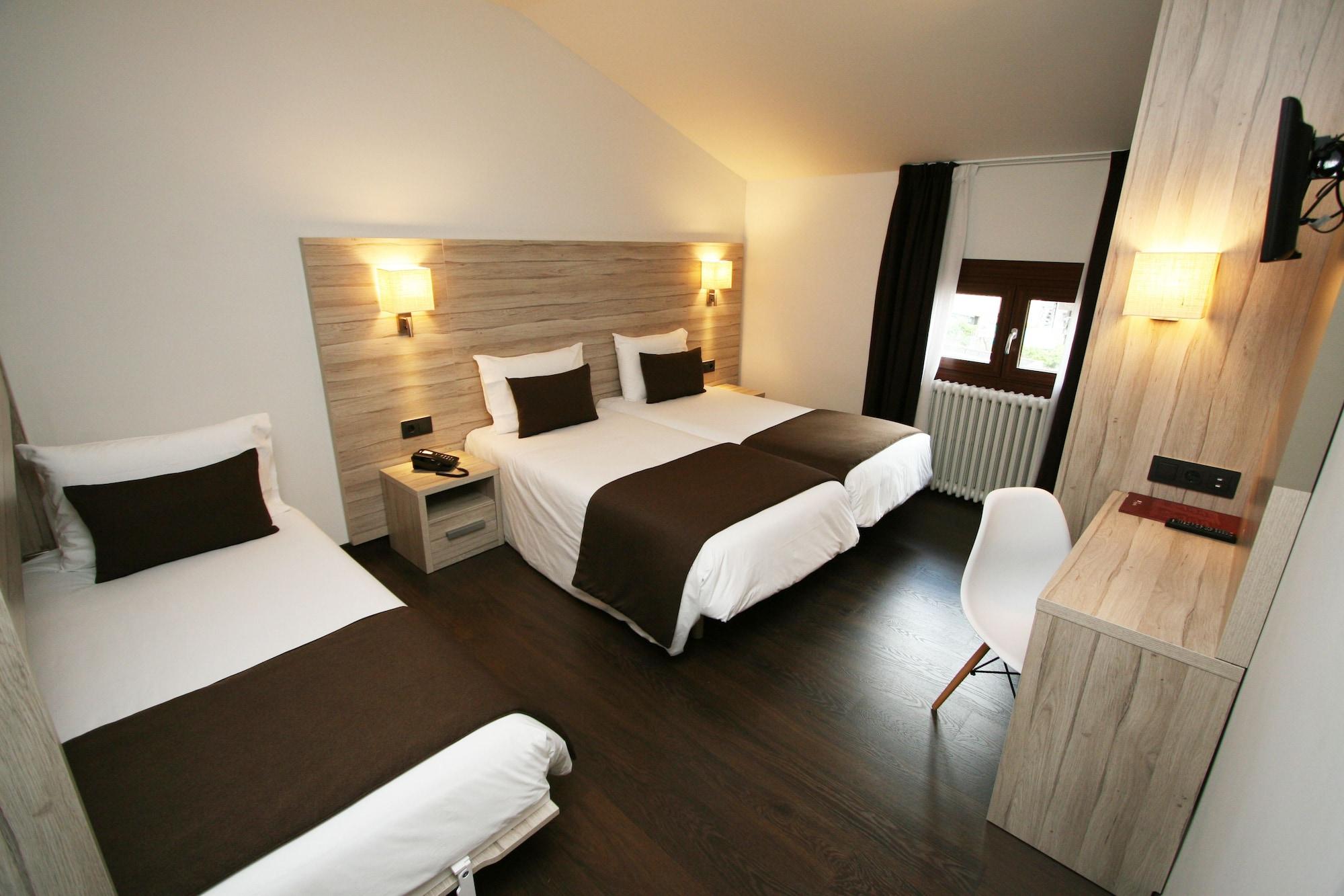 Pyrénées 3* Andorra la Vieja