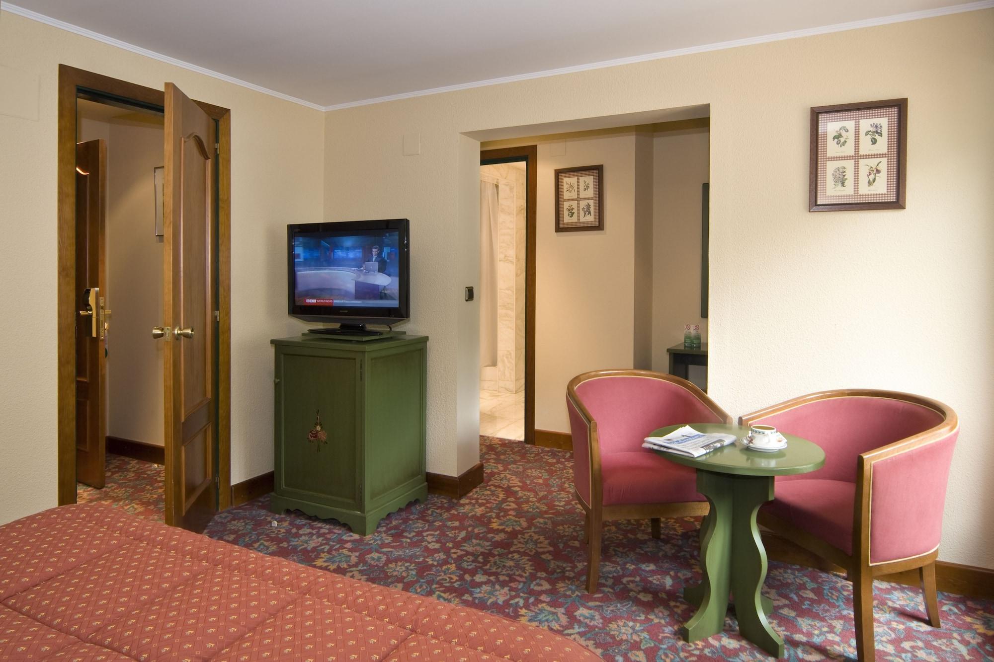 Rutllan & Hotel