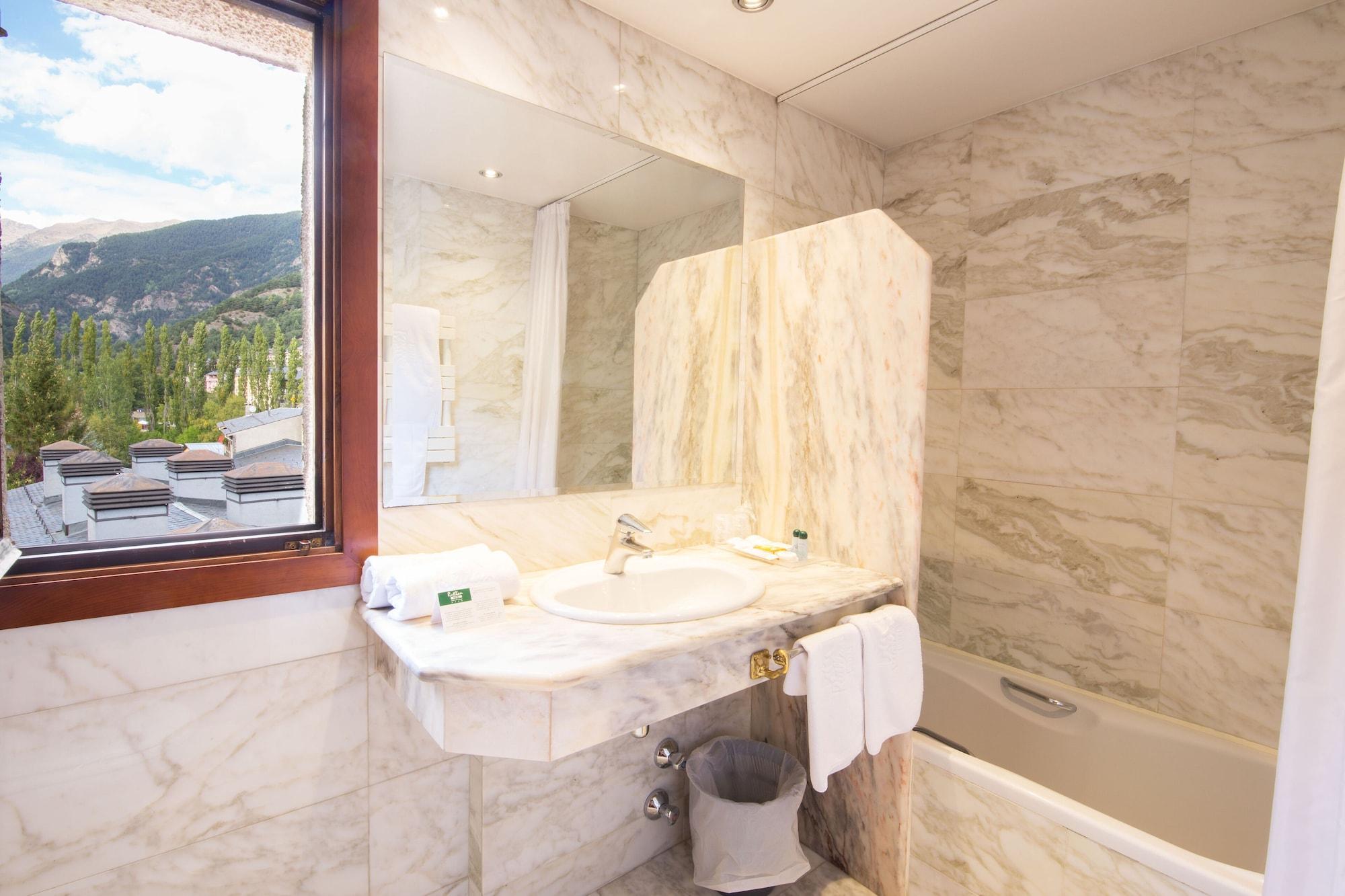 Hotel Rutllan & La Massana