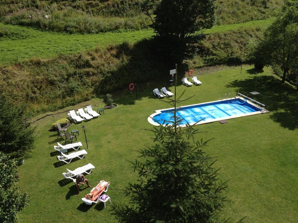 Hotel Xalet Verdú Arinsal