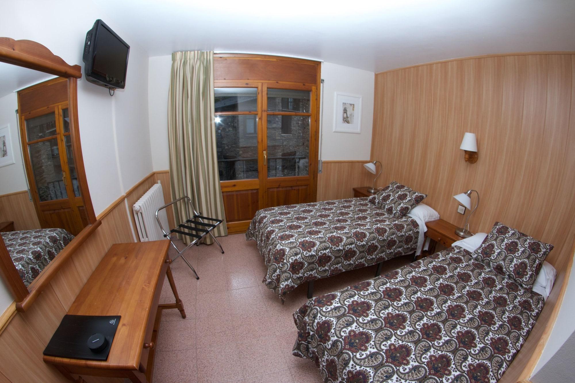 Coma Pedrosa Hotel