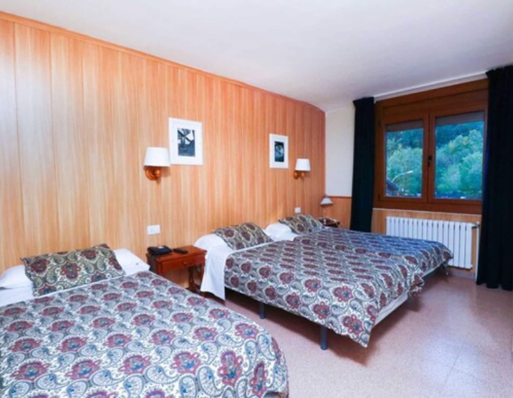 Coma Pedrosa Hotel