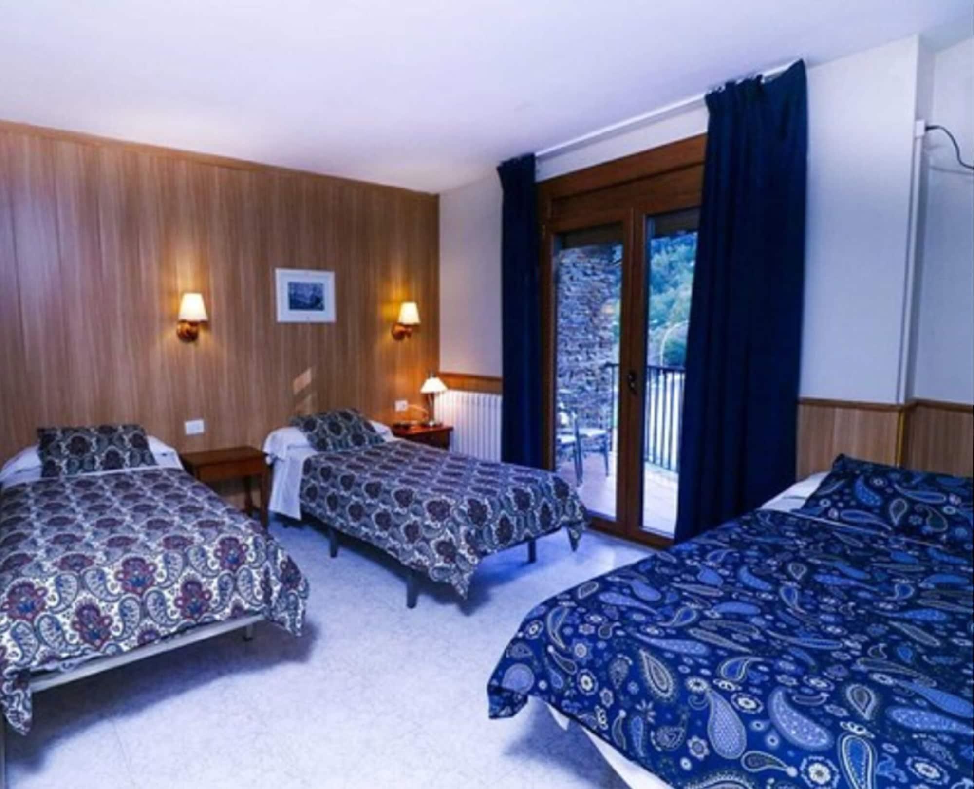 Hotel Coma Pedrosa