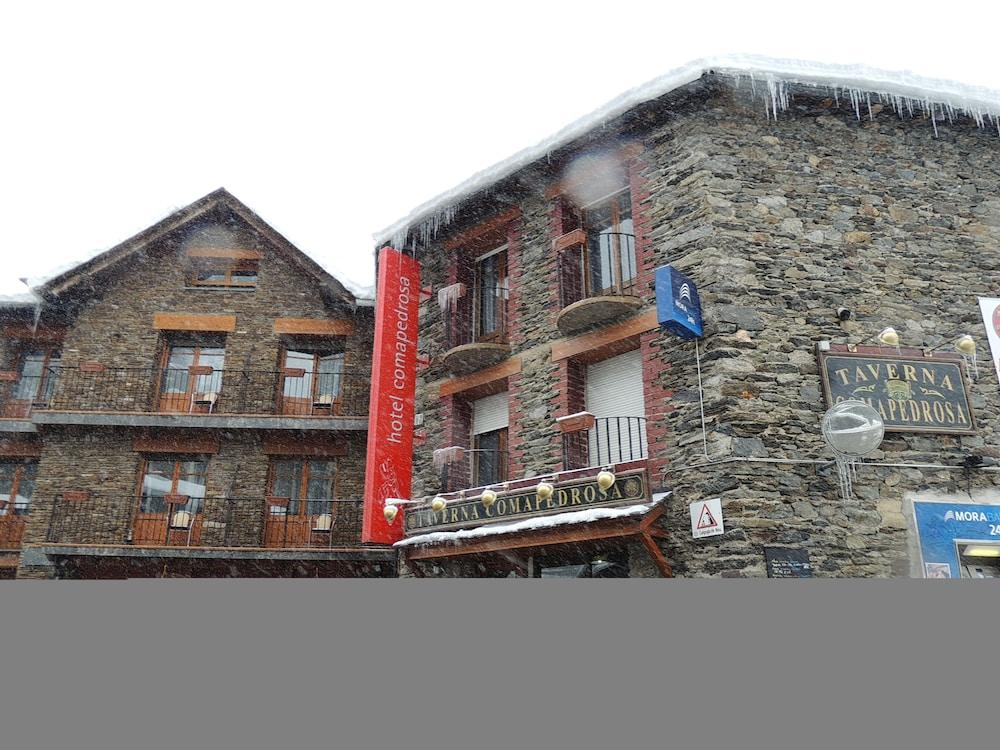 Hotel Coma Pedrosa 2*
