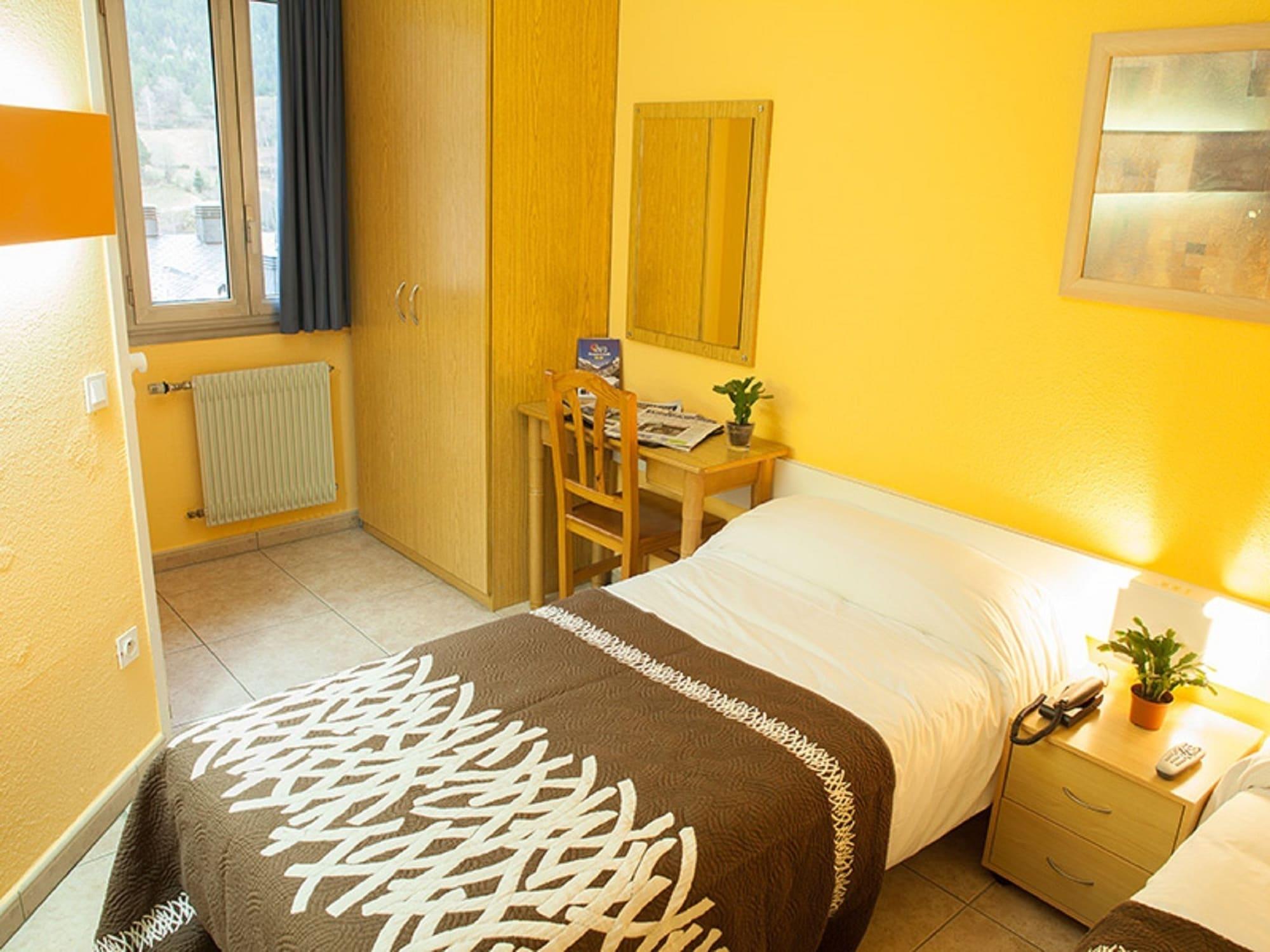 Les Terres Hotel L'Aldosa de la Massana