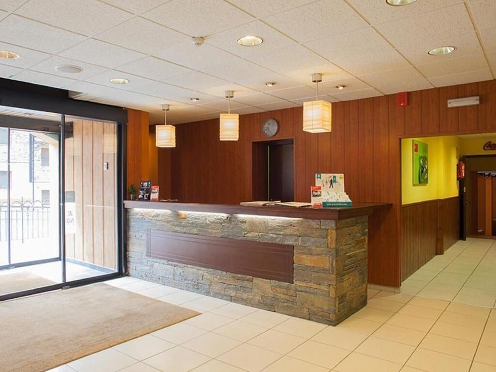 Hotel Les Terres
