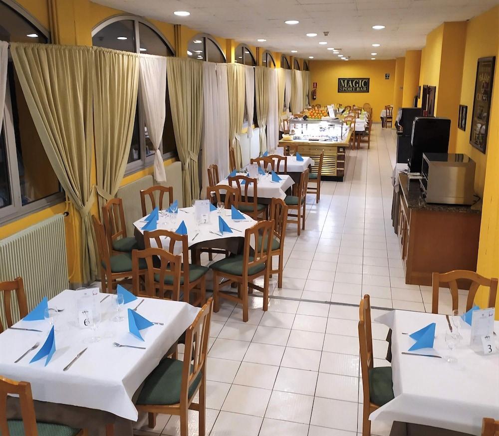 Les Terres Hotel