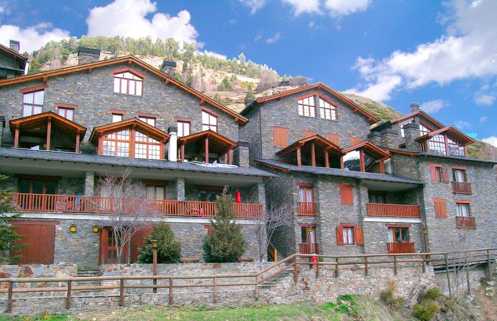 Aparthotel Ona El Tarter