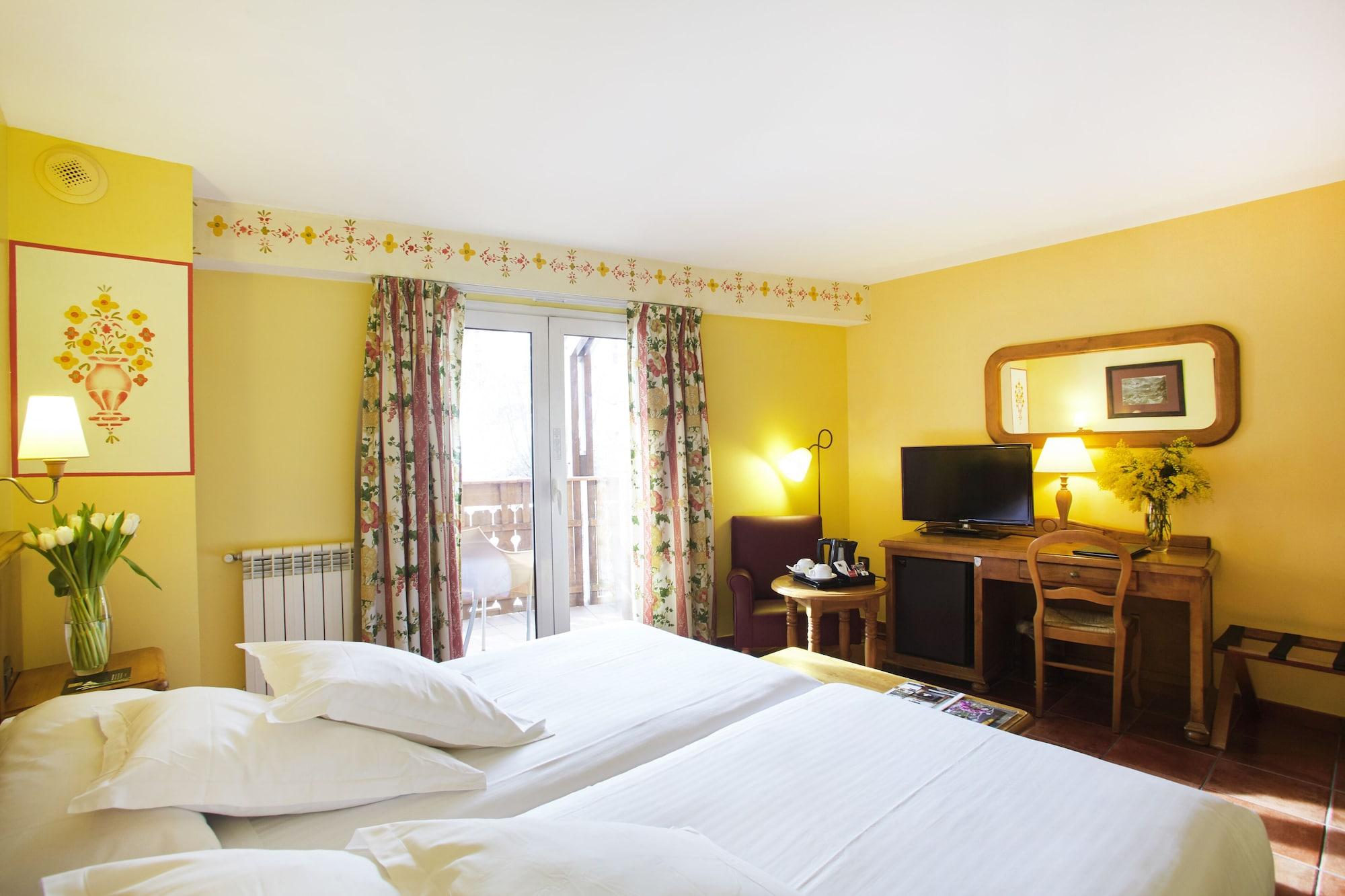 Plaza & Wellness 4* Canillo