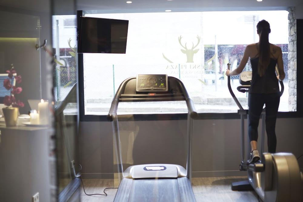 Hotel Plaza & Wellness Canillo