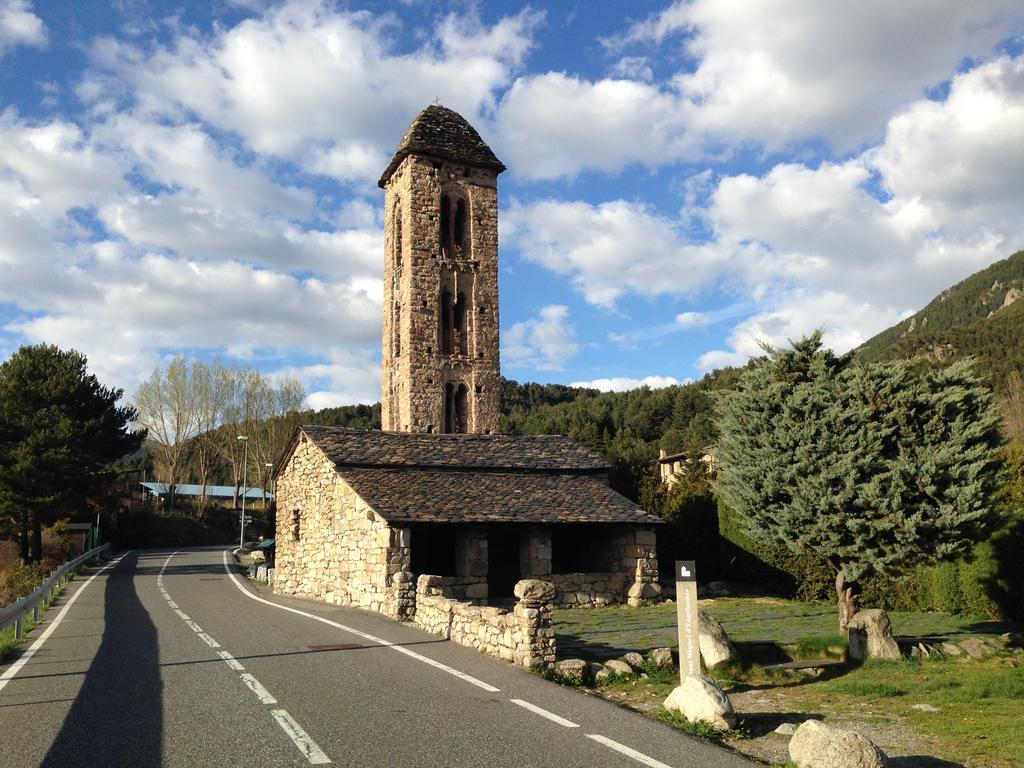 La Burna Panoramic Hotel