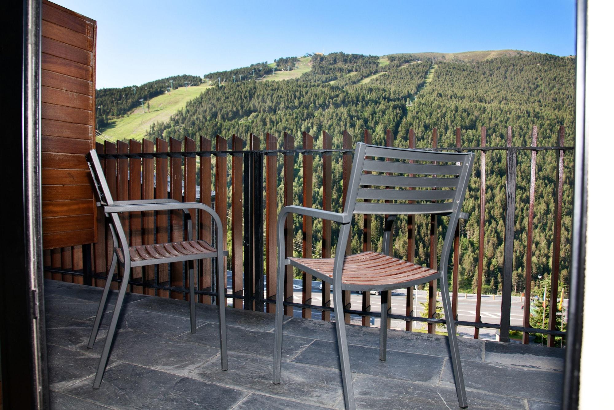 Hotel Park Piolets Mountainhotel &