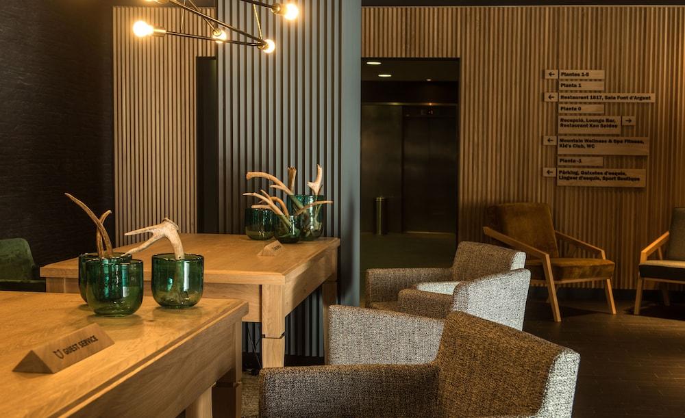 Hotel Park Piolets Mountainhotel & Soldeu