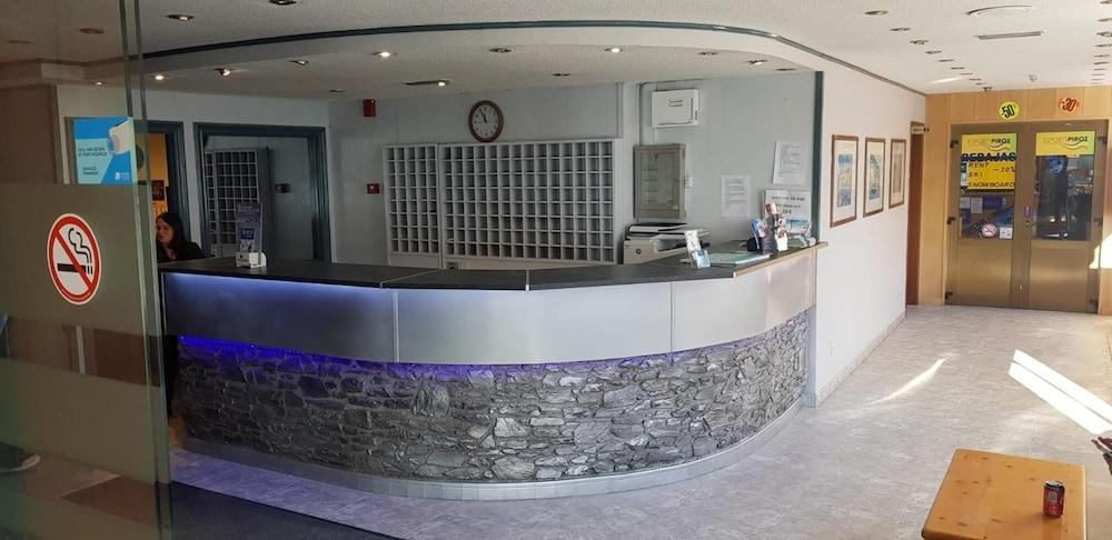 Apartamento Crest Pas
