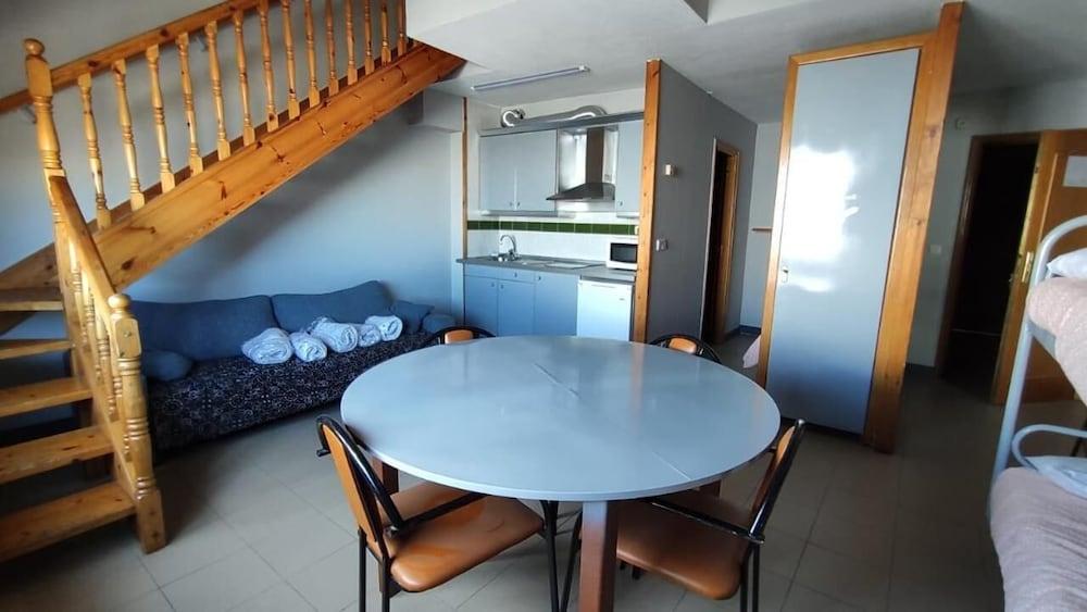 Apartamento Crest Pas