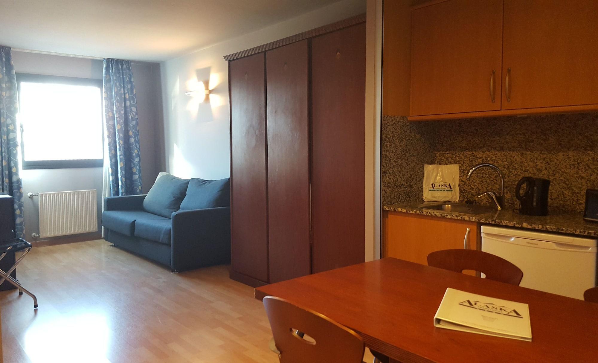 Apartahotel Pierre&vacances Andorra Alaska Pas De La Casa