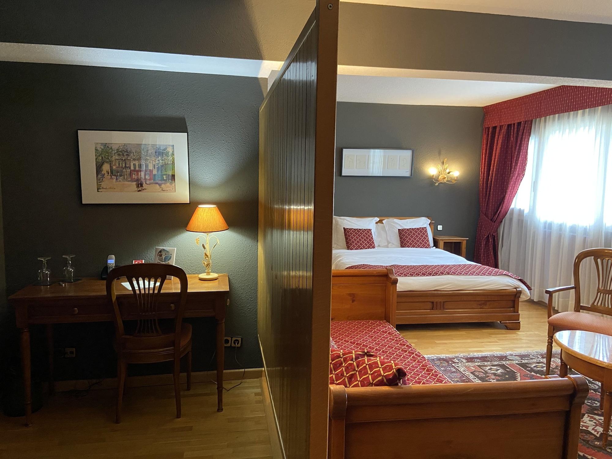 Hotel & Llop Gris El Tarter