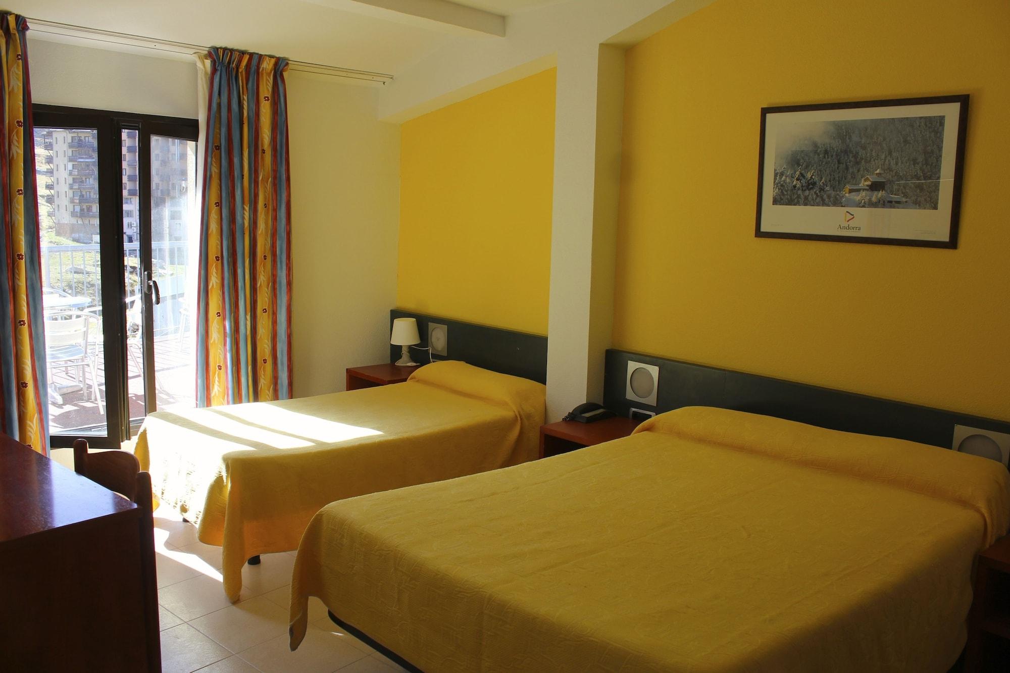 Avanti Hotel Pas De La Casa